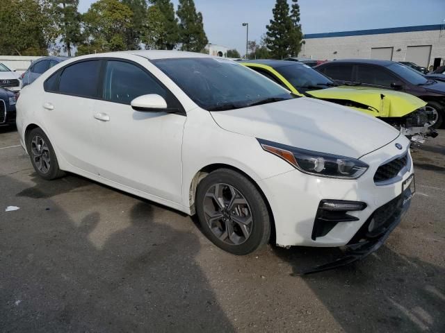 2020 KIA Forte FE