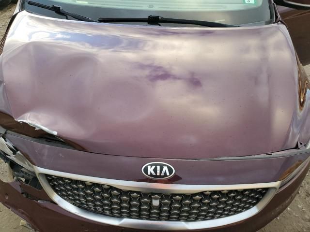 2018 KIA Sedona SXL