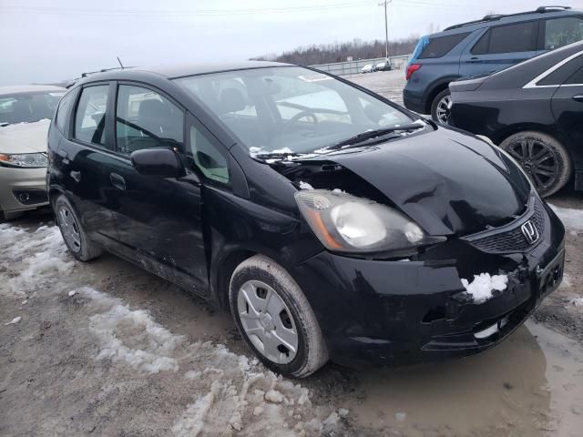 2012 Honda FIT