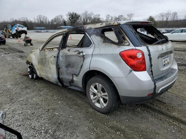 2011 Chevrolet Equinox LS