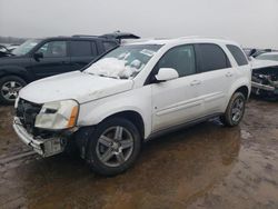 Chevrolet salvage cars for sale: 2009 Chevrolet Equinox LT