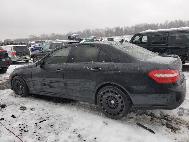 2013 Mercedes-Benz E 350 4matic