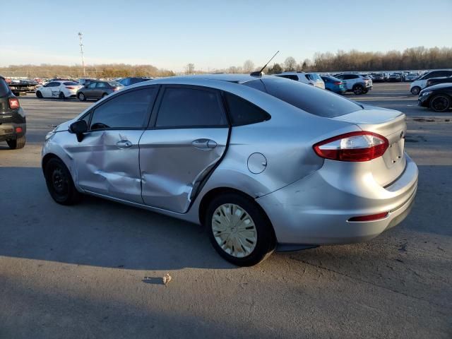 2014 Ford Fiesta S