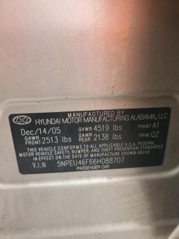 2006 Hyundai Sonata GLS