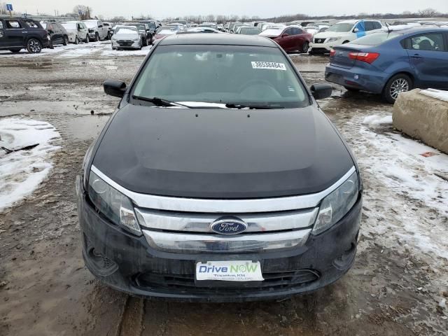 2011 Ford Fusion SE