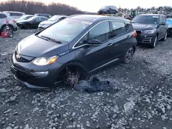 Chevrolet Vehiculos salvage en venta: 2019 Chevrolet Bolt EV Premier