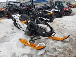 Salvage cars for sale from Copart Greenwood, NE: 2017 Skidoo Sumit