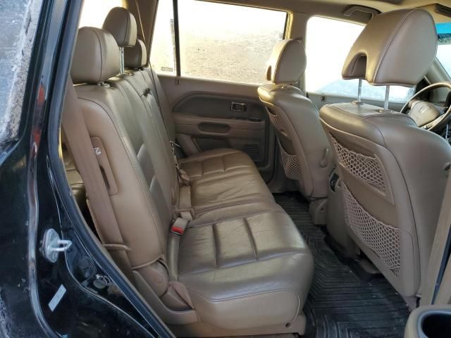 2008 Honda Pilot EXL