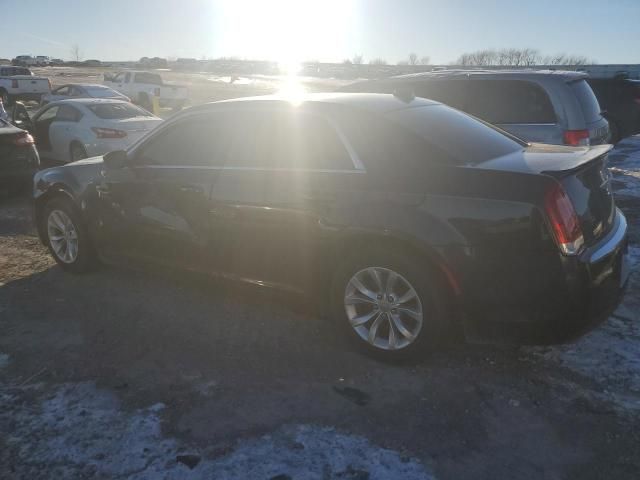 2016 Chrysler 300 Limited