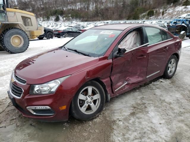 2016 Chevrolet Cruze Limited LT