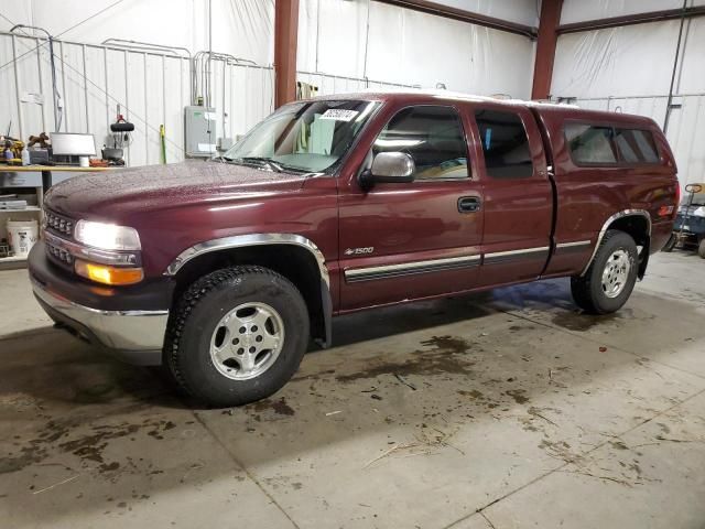 1999 Chevrolet Silverado K1500