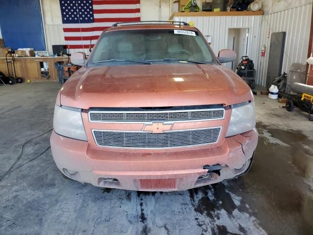 2007 Chevrolet Avalanche K1500