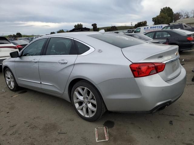 2014 Chevrolet Impala LTZ