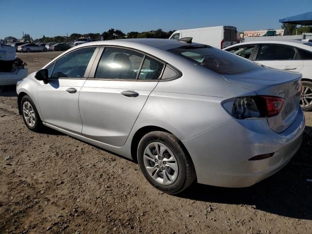 2019 Chevrolet Cruze LS