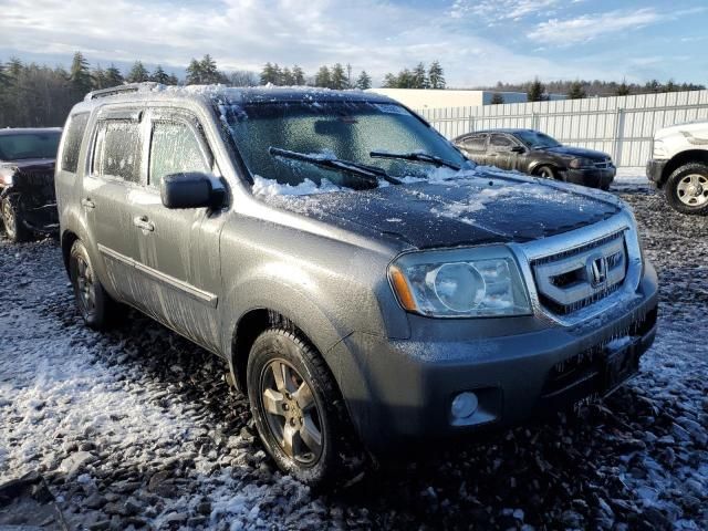 2011 Honda Pilot EXL