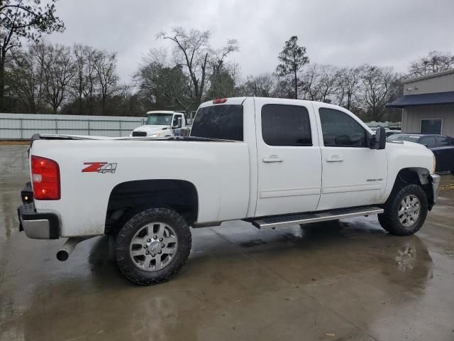 2011 Chevrolet Silverado K2500 Heavy Duty LTZ