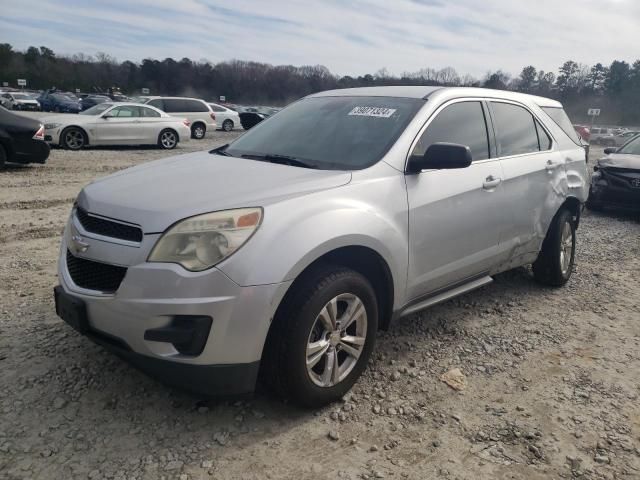 2012 Chevrolet Equinox LS