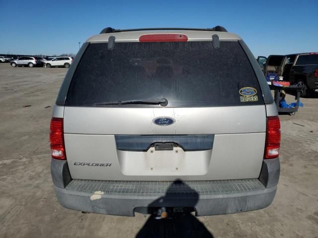 2004 Ford Explorer XLS