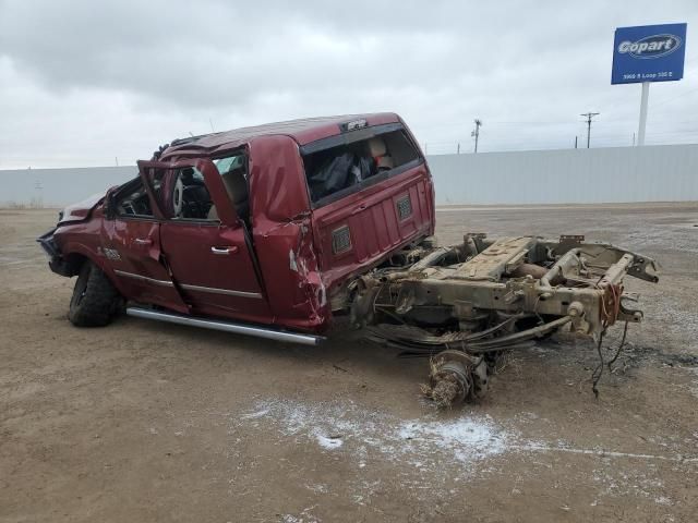 2014 Dodge 3500 Laramie