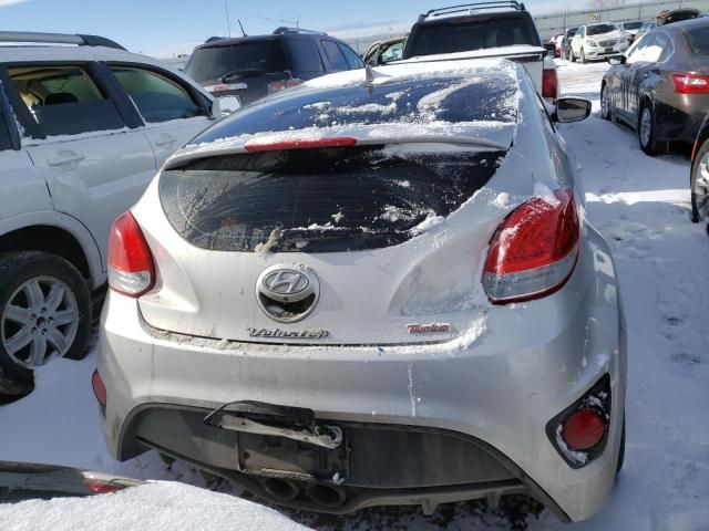 2014 Hyundai Veloster Turbo