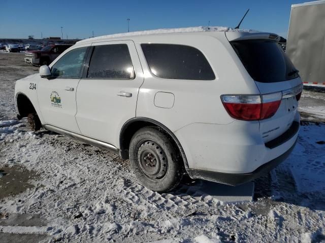 2013 Dodge Durango SSV