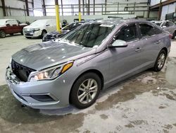 Salvage cars for sale from Copart Lawrenceburg, KY: 2016 Hyundai Sonata SE