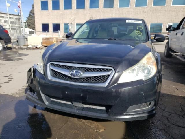 2010 Subaru Legacy 3.6R Limited