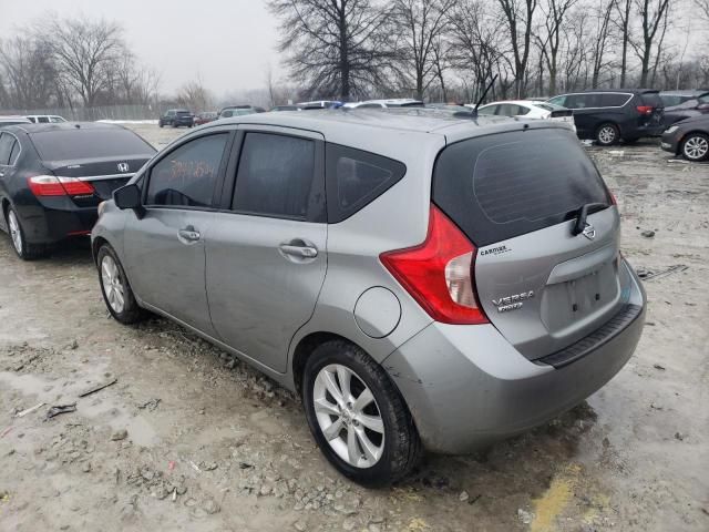 2015 Nissan Versa Note S