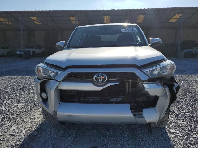 2018 Toyota 4runner SR5/SR5 Premium