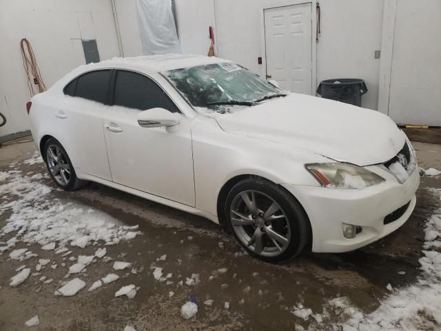 2009 Lexus IS 250