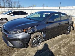Salvage cars for sale at Spartanburg, SC auction: 2023 KIA Forte LX