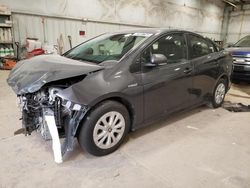 Toyota Vehiculos salvage en venta: 2022 Toyota Prius Night Shade