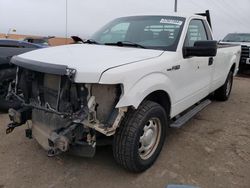 Salvage Trucks with No Bids Yet For Sale at auction: 2013 Ford F150