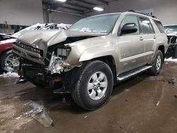 Toyota salvage cars for sale: 2004 Toyota 4runner SR5