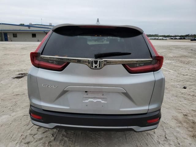 2022 Honda CR-V EXL