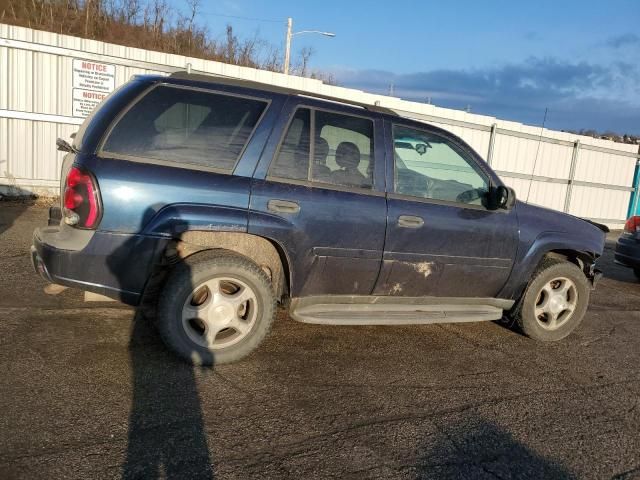 2008 Chevrolet Trailblazer LS