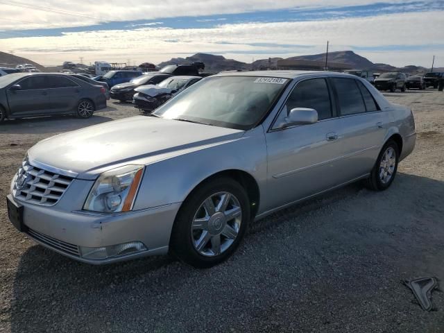 2011 Cadillac DTS Premium Collection