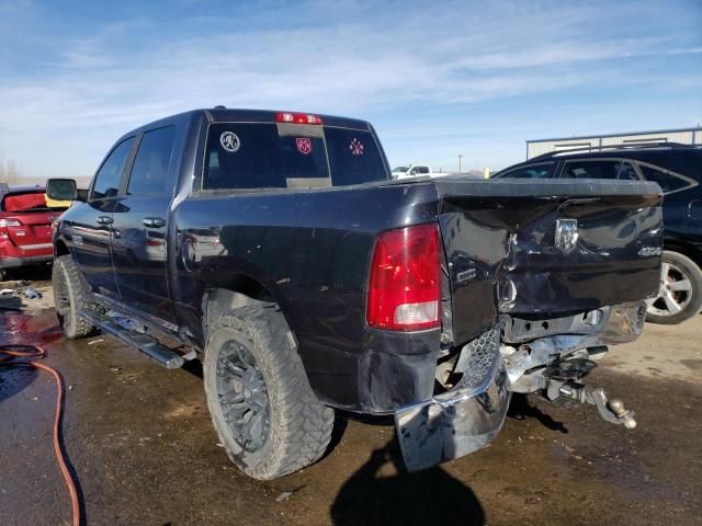 2014 Dodge RAM 1500 SLT