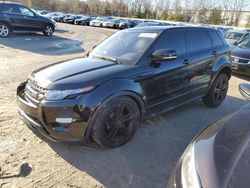 Land Rover Vehiculos salvage en venta: 2013 Land Rover Range Rover Evoque Dynamic Premium