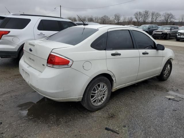 2010 Ford Focus SE