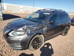 Vehiculos salvage en venta de Copart Phoenix, AZ: 2017 Nissan Rogue S