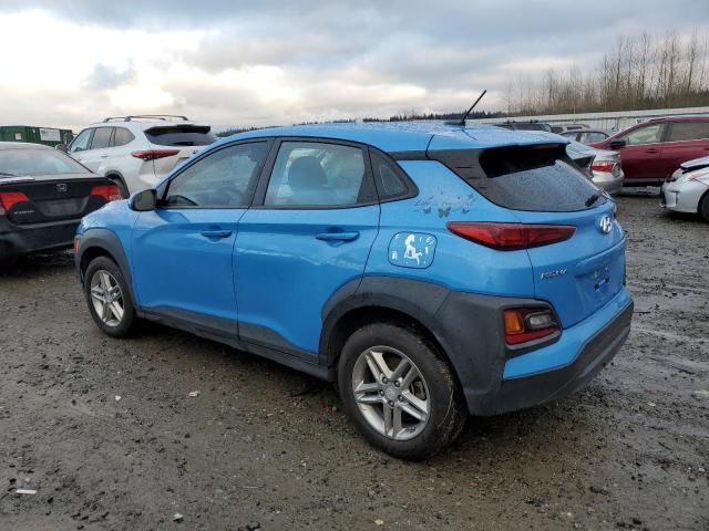 2019 Hyundai Kona SE