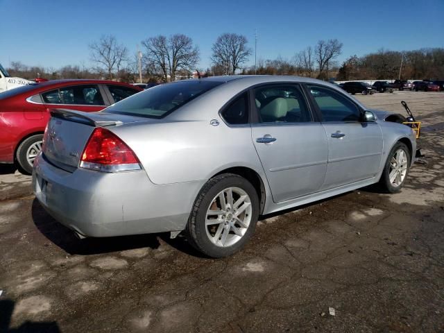 2009 Chevrolet Impala LTZ