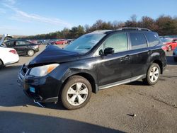 Subaru salvage cars for sale: 2014 Subaru Forester 2.5I Limited