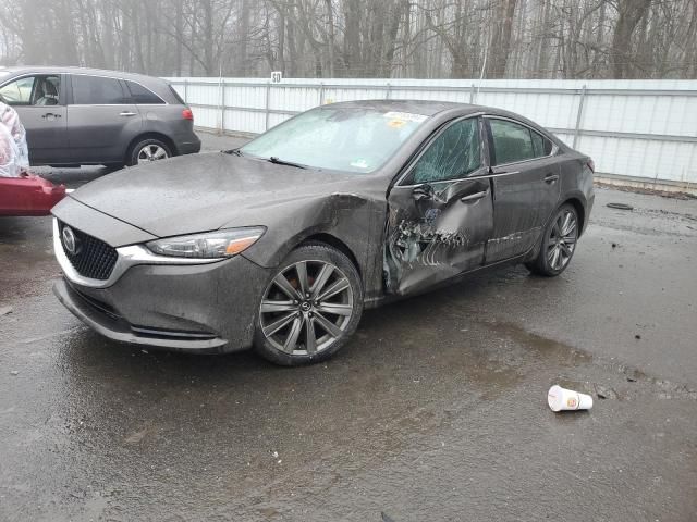 2018 Mazda 6 Touring