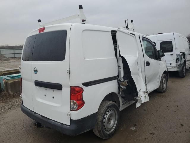 2016 Nissan NV200 2.5S