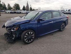 Nissan Sentra S salvage cars for sale: 2019 Nissan Sentra S