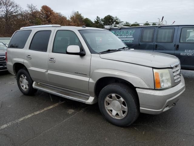 2005 Cadillac Escalade Luxury