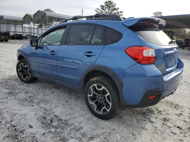 2016 Subaru Crosstrek Limited