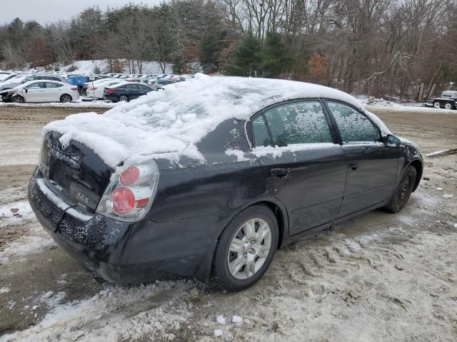 2006 Nissan Altima S